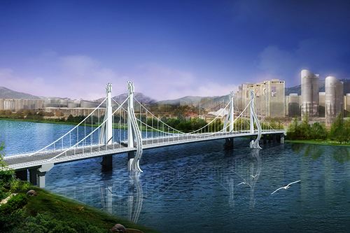 橋梁工程造價(jià)典型業(yè)績(jī) 橋梁工程造價(jià)典型業(yè)績(jī)