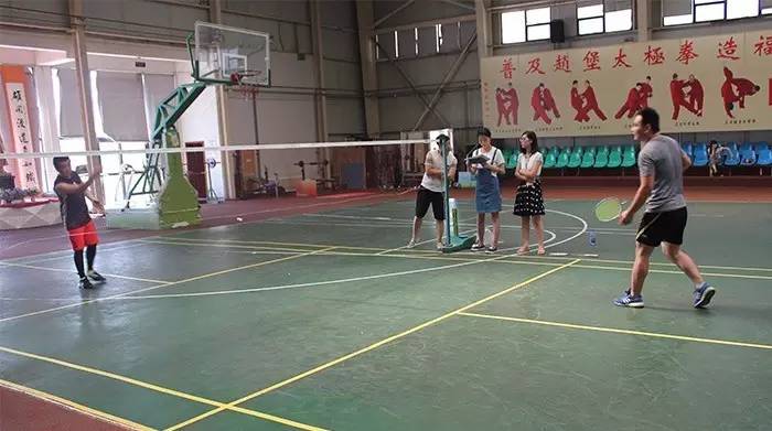 億誠建設第一屆團結杯羽毛球賽 億誠建設第一屆團結杯羽毛球賽