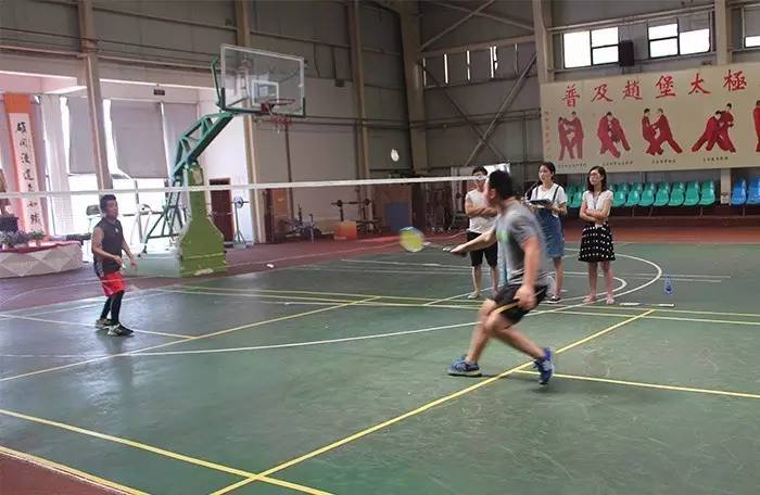 億誠建設第一屆團結杯羽毛球賽 億誠建設第一屆團結杯羽毛球賽