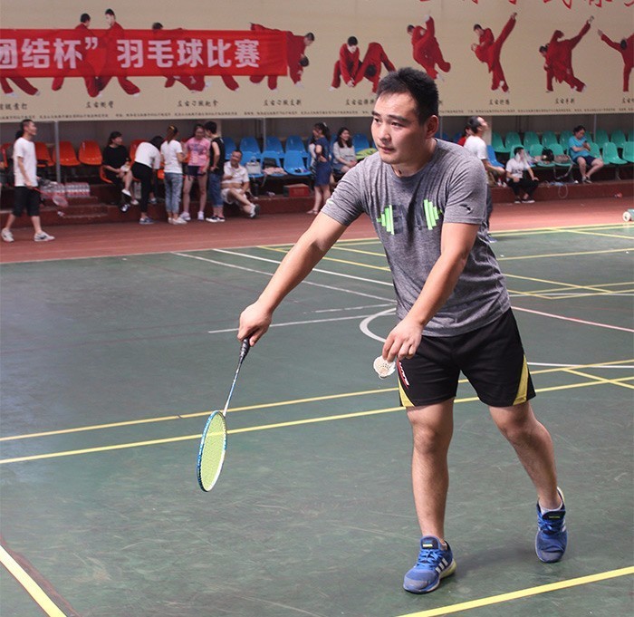億誠建設第一屆團結杯羽毛球賽 億誠建設第一屆團結杯羽毛球賽