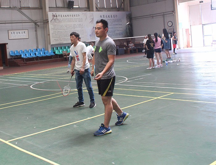 億誠建設第一屆團結杯羽毛球賽 億誠建設第一屆團結杯羽毛球賽