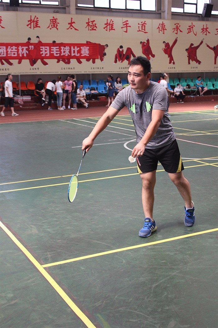 億誠建設第一屆團結杯羽毛球賽 億誠建設第一屆團結杯羽毛球賽