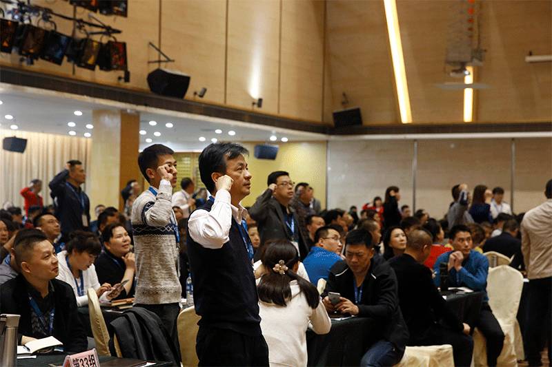 魅力演說 魅力演說