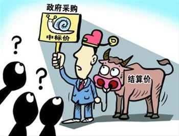 政府采購 政府采購