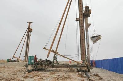 塔里木油田 塔里木油田