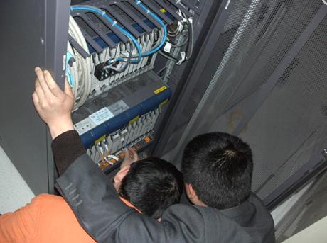 通信工程監理 通信工程監理