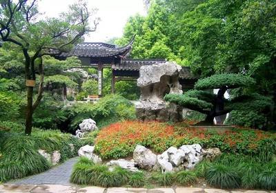 中國傳統園林 中國傳統園林