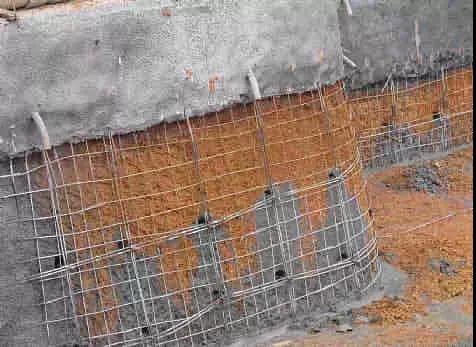 八種常見基坑支護、五種生態(tài)邊坡支護結(jié)構(gòu)形式 八種常見基坑支護、五種生態(tài)邊坡支護結(jié)構(gòu)形式