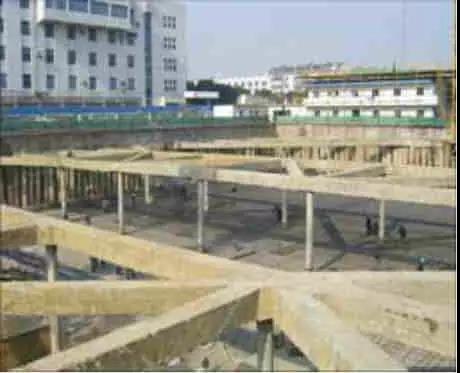 八種常見基坑支護、五種生態(tài)邊坡支護結(jié)構(gòu)形式 八種常見基坑支護、五種生態(tài)邊坡支護結(jié)構(gòu)形式