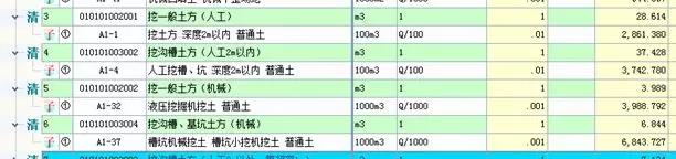土石方工程清單計價要點！