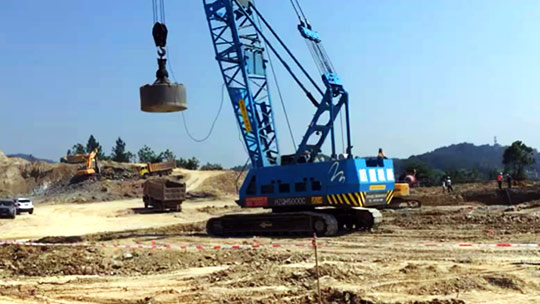 濕陷性黃土地基變形處理六大措施 濕陷性黃土地基變形處理六大措施