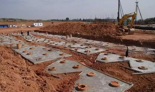 濕陷性黃土地基變形處理六大措施 濕陷性黃土地基變形處理六大措施