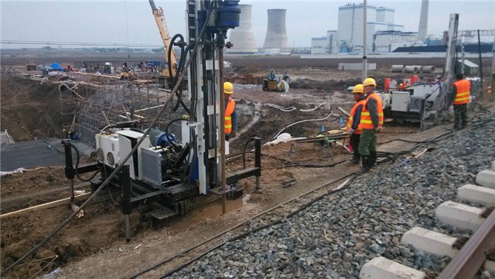 旋噴樁常見質量問題預防措施及處理方法 旋噴樁常見質量問題預防措施及處理方法