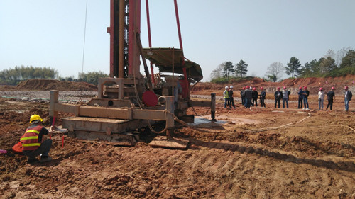 旋噴樁常見質量問題預防措施及處理方法 旋噴樁常見質量問題預防措施及處理方法