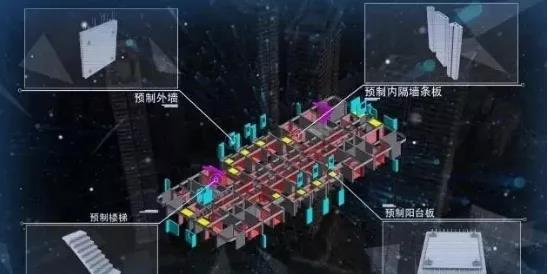 裝配式建筑設計與傳統建筑設計方式，是顛覆還是再升級？