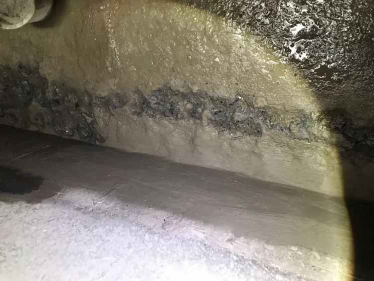 地下室最常見的三處滲漏，如何治理？