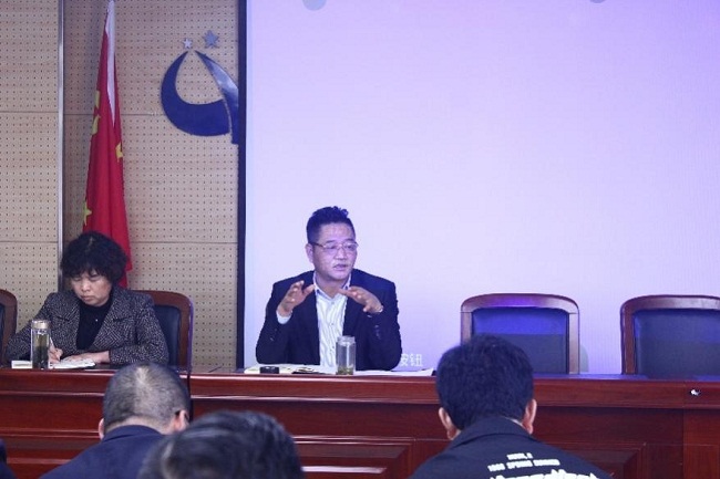 億誠公司監(jiān)理部舉辦監(jiān)理安全專項(xiàng)培訓(xùn)活動 億誠公司監(jiān)理部舉辦監(jiān)理安全專項(xiàng)培訓(xùn)活動