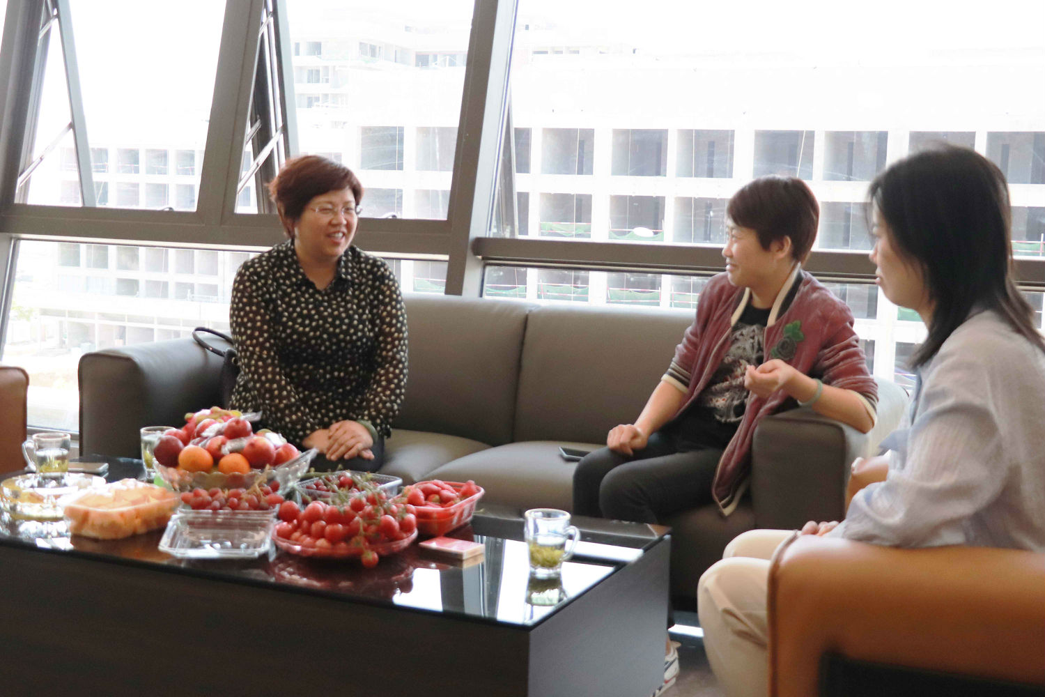 不忘初心,砥礪前行|延安分公司喬遷之喜 不忘初心,砥礪前行|延安分公司喬遷之喜