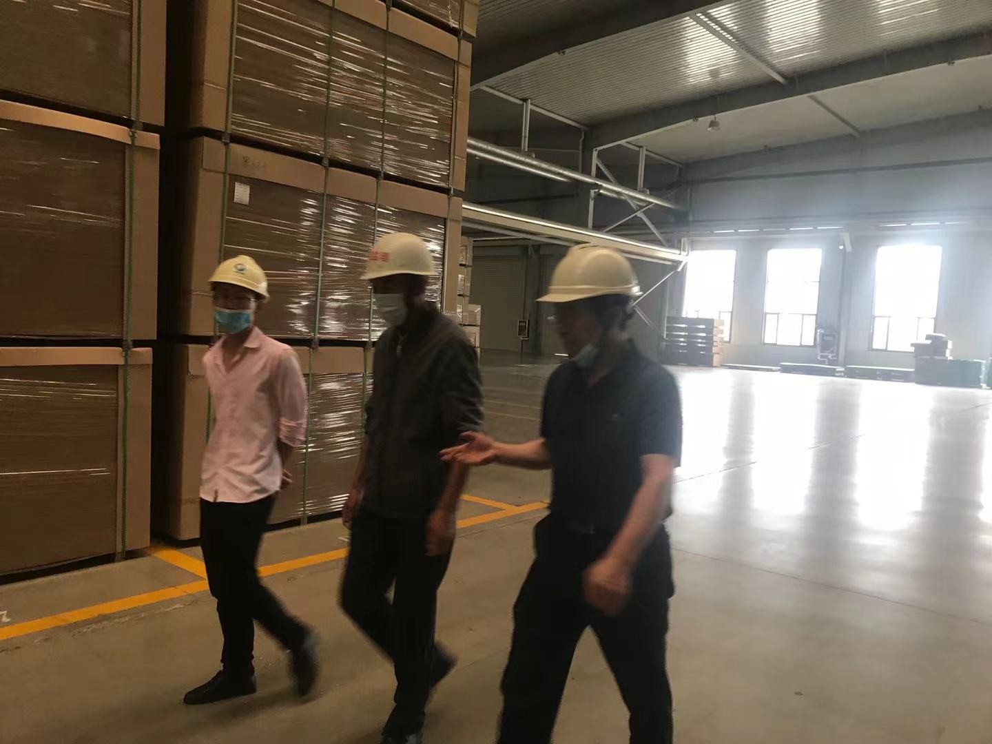 持續發力!億誠公司安全生產督導檢查在行動 持續發力!億誠公司安全生產督導檢查在行動