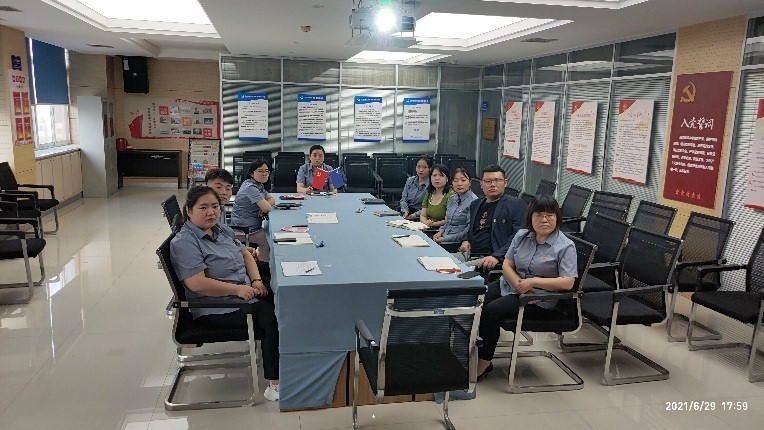 偉大歷程，初心不忘|億誠公司熱烈慶祝建黨100周年