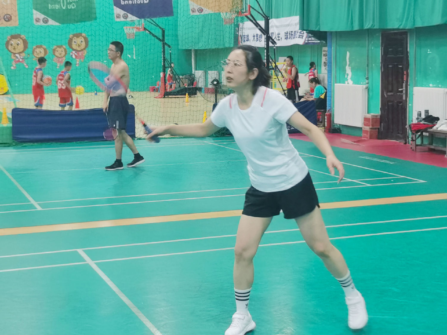 喜迎全運，快樂羽共|億誠第六屆“團結杯”羽毛球比賽激情開賽