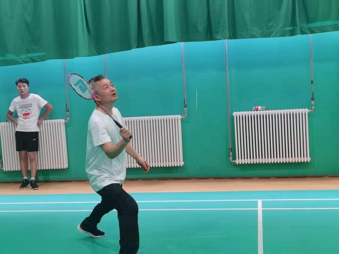 喜迎全運，快樂羽共|億誠第六屆“團結杯”羽毛球比賽激情開賽