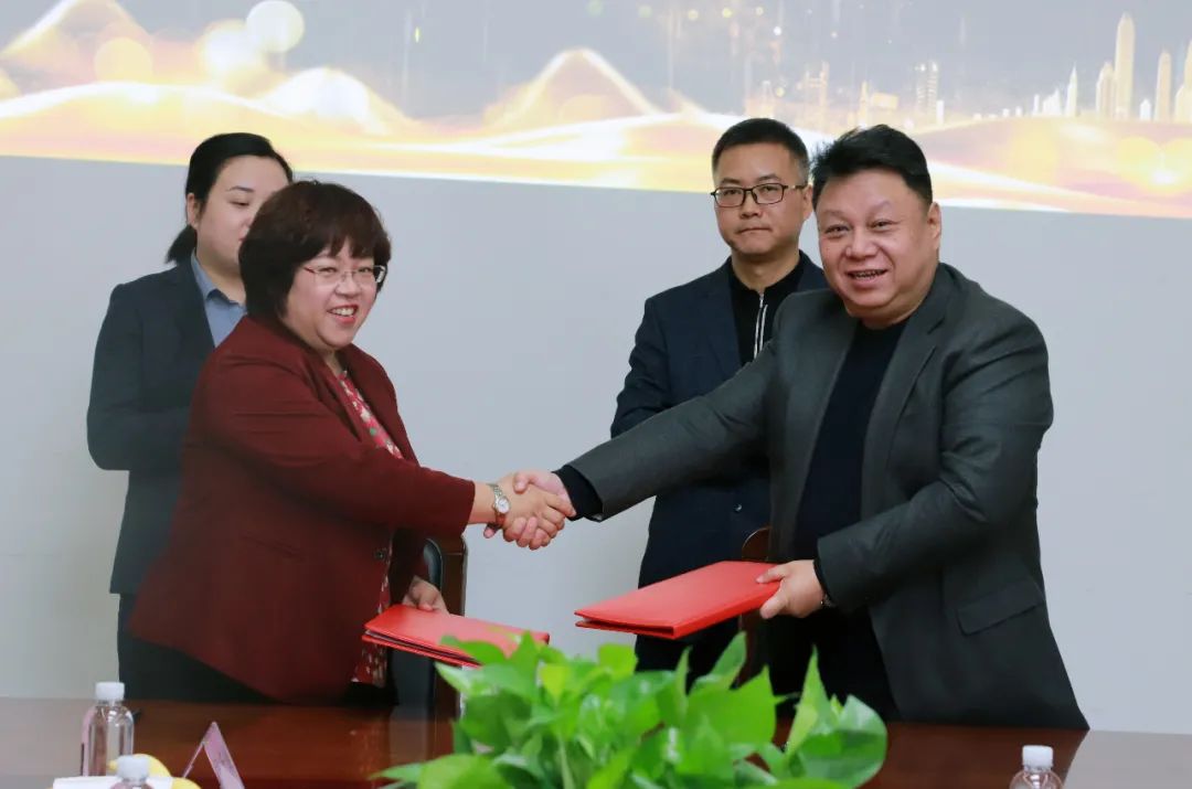 戰略攜手，共贏未來—億誠建設項目管理有限公司與陜西省建筑設計研究院（集團）有限公司簽署戰略合作協議