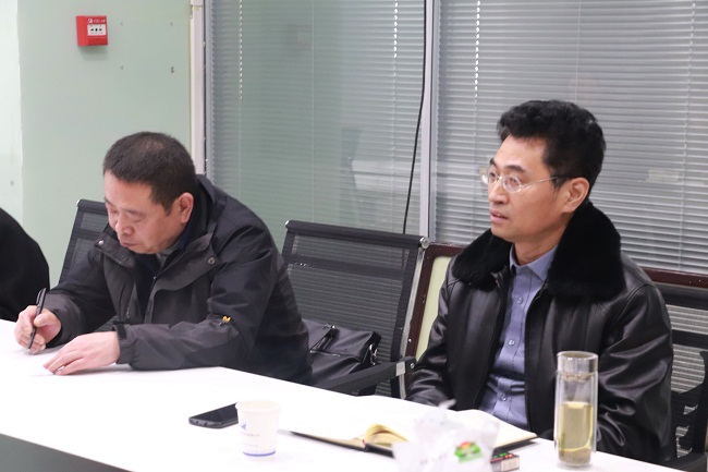 錨定目標,虎力全開|億誠公司召開2022年第一季度總監例會 錨定目標,虎力全開|億誠公司召開2022年第一季度總監例會