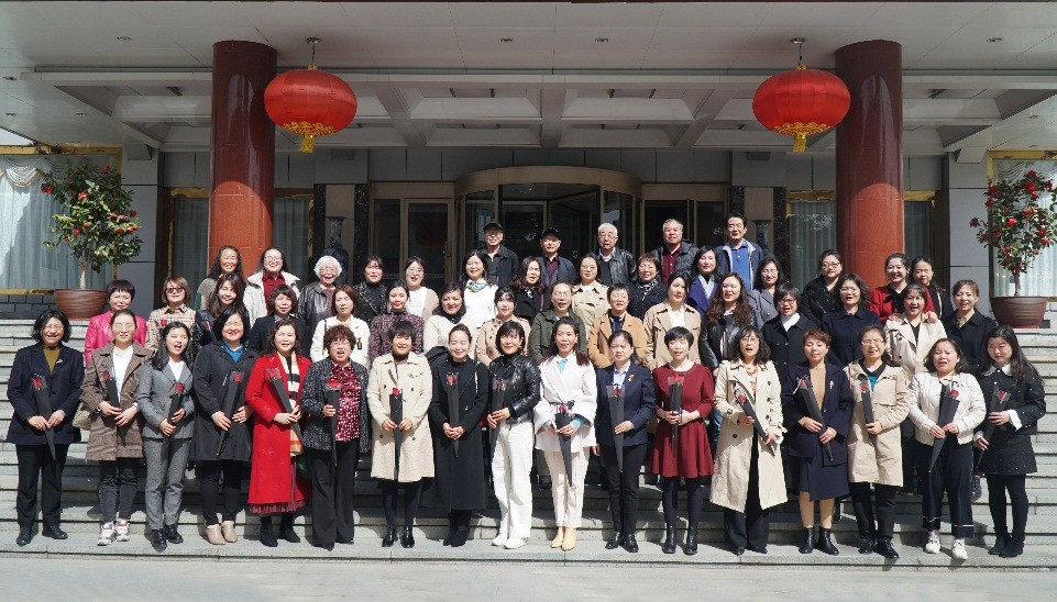 女神節(jié)專題|巾幗心向黨,巧手綻風(fēng)采 女神節(jié)專題|巾幗心向黨,巧手綻風(fēng)采