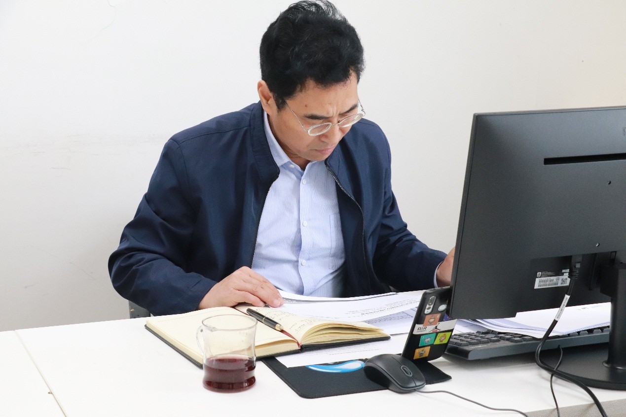 監理動態|億誠公司召開監理一季度監理人員述職會 監理動態|億誠公司召開監理一季度監理人員述職會