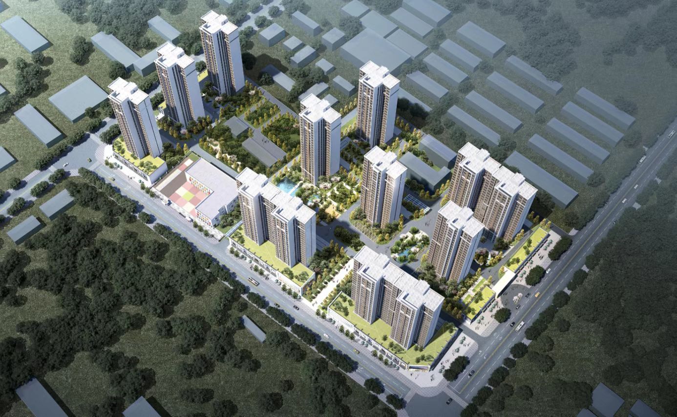 年近歲末 喜封金頂—億誠管理承監(jiān)的三原高新區(qū)安置房項目順利封頂 年近歲末 喜封金頂—億誠管理承監(jiān)的三原高新區(qū)安置房項目順利封頂