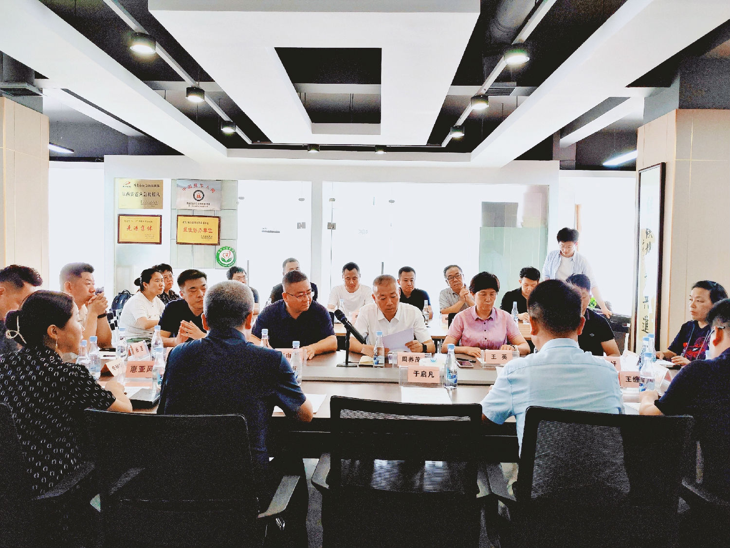 民建交流活動 民建交流活動