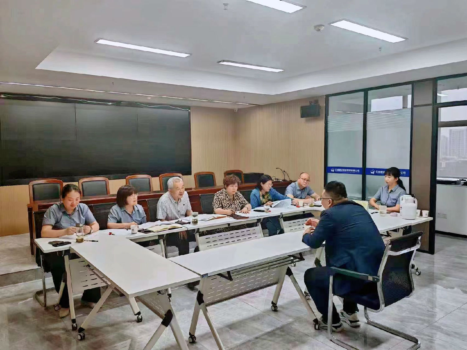 造價員工“應知應會知識”模擬面試活動 造價員工“應知應會知識”模擬面試活動