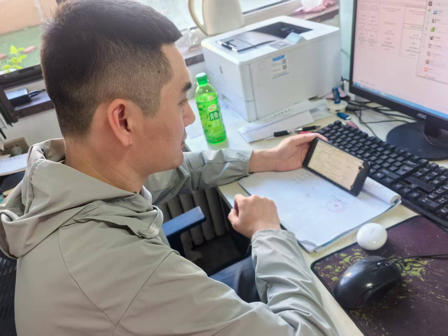 現場安全管理及資料管理專題培訓會